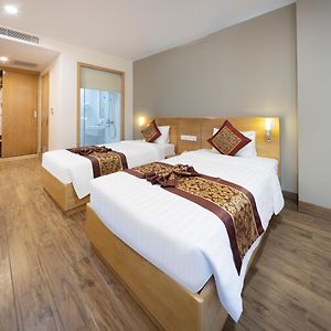 Twin Room City View